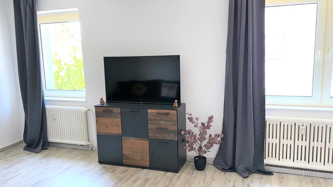 Theox Apartment No 8 - 90Qm Mit 2 Schlafzimmern Und 5 Betten Duisburg Exteriör bild
