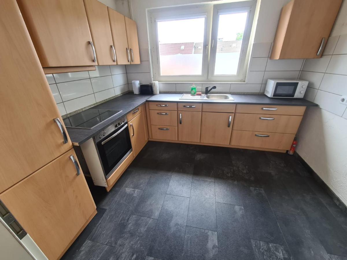 Theox Apartment No 8 - 90Qm Mit 2 Schlafzimmern Und 5 Betten Duisburg Exteriör bild
